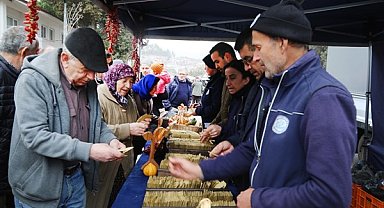 Eskişehir'de tohum takas etkinliği düzenlendi