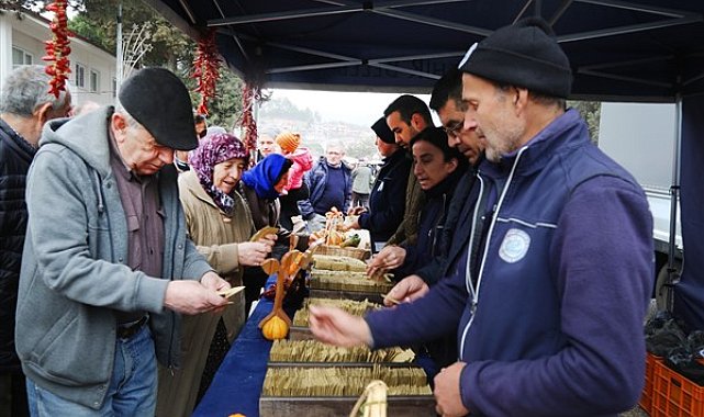 Eskişehir'de tohum takas etkinliği düzenlendi