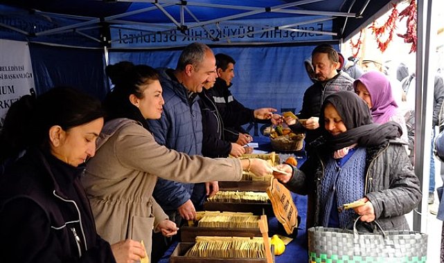 Eskişehir'de yerel tohumlara özlem halkın ilgisini katladı