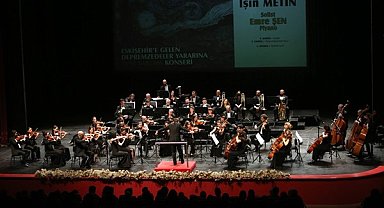 Eskişehir Senfoni Orkestrası’nın destek konserleri devam ediyor