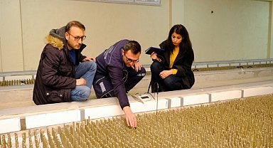 Eskişehir'den İzmir'e hibe
