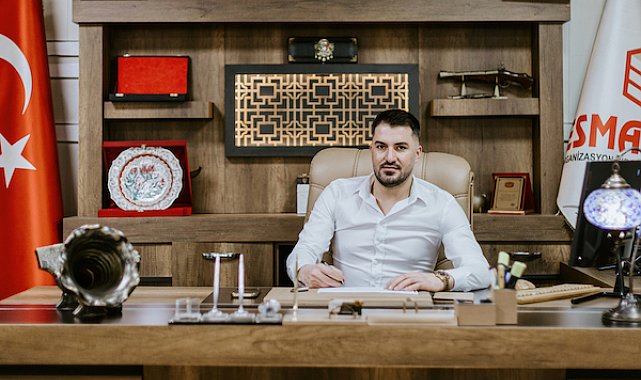 ESMA Grup Yönetim Kurulu Başkanı: “Türkiye'nin yüzde 100'üne yayılmak istiyoruz”