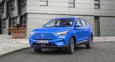 Euro NCAP'ten 5 yıldızlı MG ZS EV satışa sunuldu