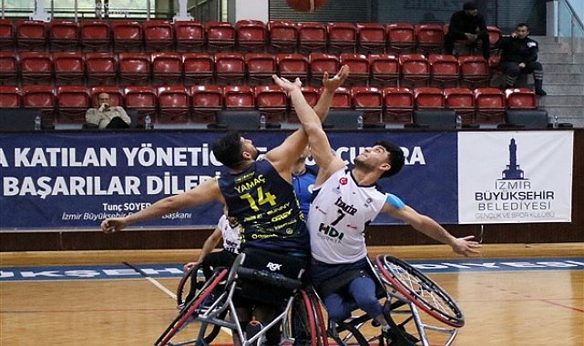Eurocup 2 İzmir'de başlıyor
