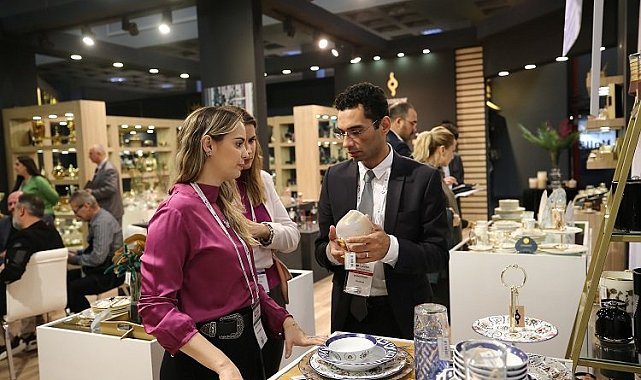 Ev ürünlerinde 3 milyarlık Ambiyans