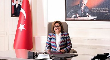 Fatma Şahin'den kandil mesajı