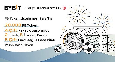 Fenerbahçe Token Bybit'te listelenecek
