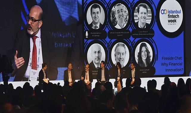 Fintech dünyasının küresel temsilcileri İstanbul’da buluşuyor