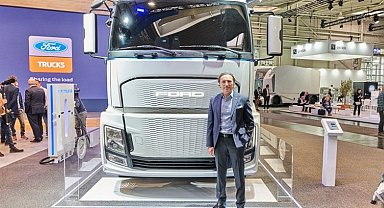 Ford Trucks'ta üst düzey görev değişimi