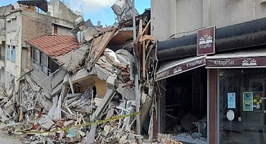 Gazeteci Zorkun, enkazdan yaşlı çifti nasıl kurtardığını anlattı