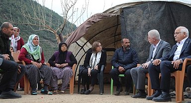 Gaziantep Büyükşehir, çilek üretimi için destek verecek