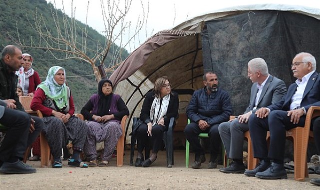 Gaziantep Büyükşehir, çilek üretimi için destek verecek