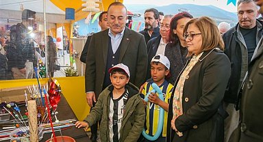Gaziantep’te ‘Ramazan Sokakları’ kuruldu