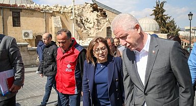 Gaziantep'te ağır hasar bilançosu belli oldu