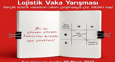Geleceğin lojistikçileri buluşuyor