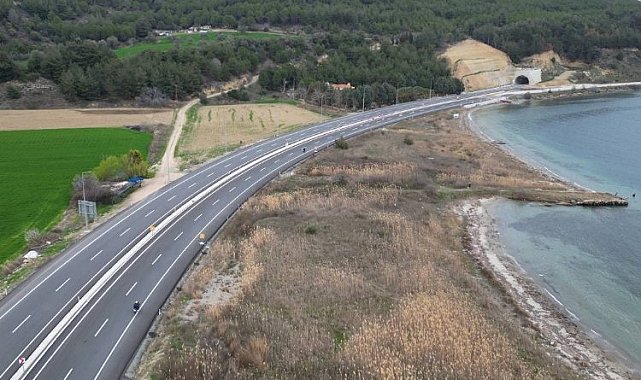 Gelibolu-Eceabat arası 20 dakika kısaltacak