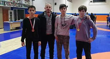 Gemlik Belediyespor, Güreş Türkiye Şampiyonası yolcusu