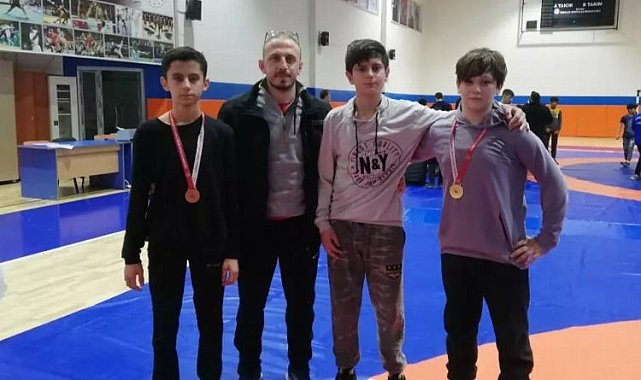Gemlik Belediyespor, Güreş Türkiye Şampiyonası yolcusu