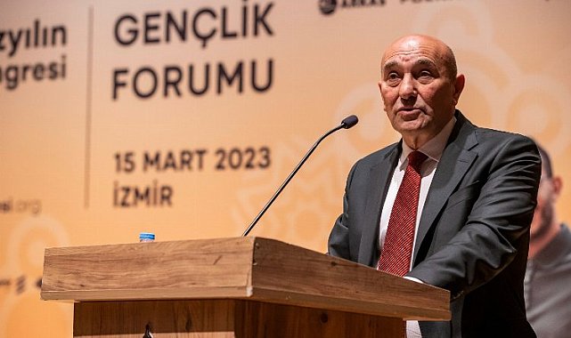 Gençler İkinci Yüzyılın İktisat Kongresi'nde buluştu