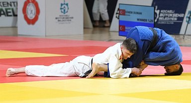 Gençler Türkiye Judo Şampiyonası sona erdi