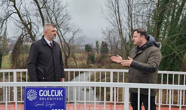 Gölcük'te hayatı kolaylaştıran dokunuşlar