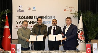 GTO ve İhtiyaç Haritası, deprem bölgesi için iş birliği yaptı