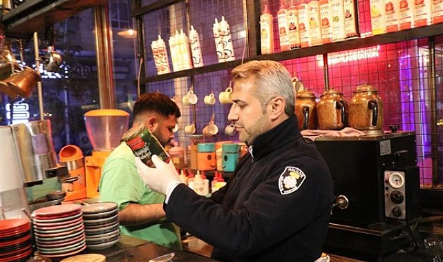 Haliliye’de Ramazan ayında denetimler artırıldı