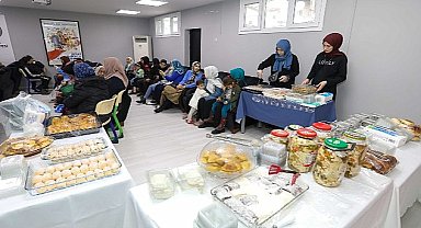 Hamur yapan eller istihdama katılacak