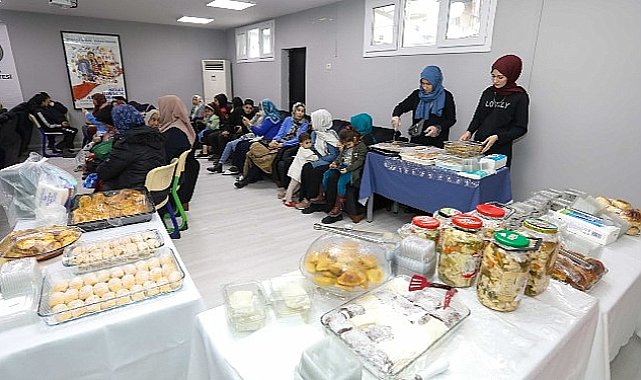 Hamur yapan eller istihdama katılacak
