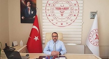 Hatay İl Sağlık Müdürü Hambolat, istifa etti