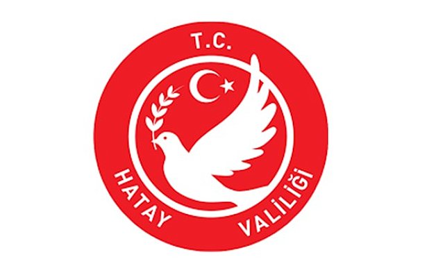 Hatay Valiliği'nden
