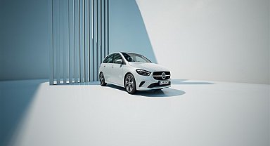 Hayat Dolu: Yeni Mercedes-Benz B-serisi Türkiye’de satışa sunuldu
