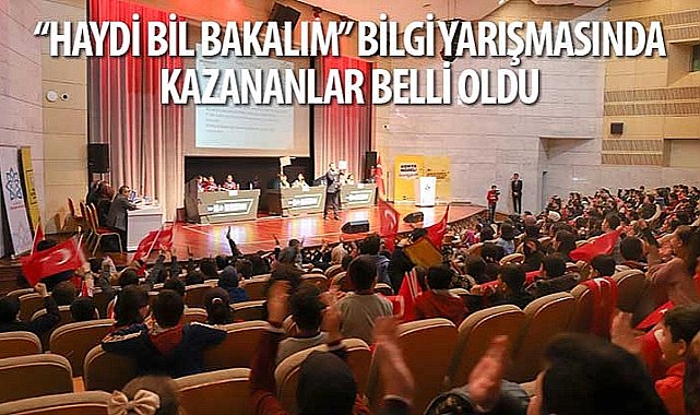 “Haydi Bil Bakalım