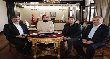 Hayırseverlerden Selçuklu Mahallesine 24 Derslik Okul Projesi