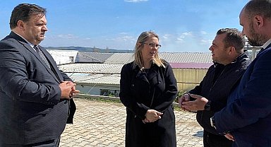 Hem üreticiyi hem tüketiciyi koruyan modele yerinde inceleme