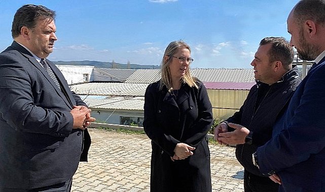 Hem üreticiyi hem tüketiciyi koruyan modele yerinde inceleme