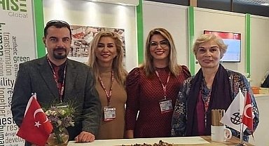 Hise Global, prestijli projelerini uluslararası ziyaretçilerine tanıttı