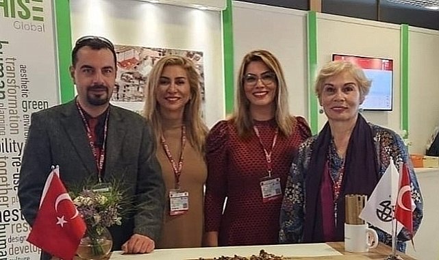 Hise Global, prestijli projelerini uluslararası ziyaretçilerine tanıttı