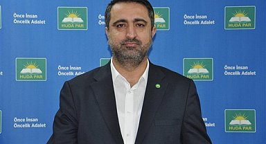 HÜDA PAR Sözcüsü Ramanlı: