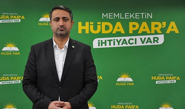 HÜDA PAR Sözcüsü Ramanlı: