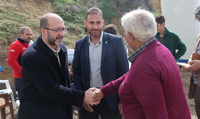 HÜDA PAR Sözcüsü Tanrıkulu: