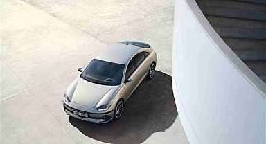 Hyundai IONIQ 6 Avrupa’da satışa sunuldu