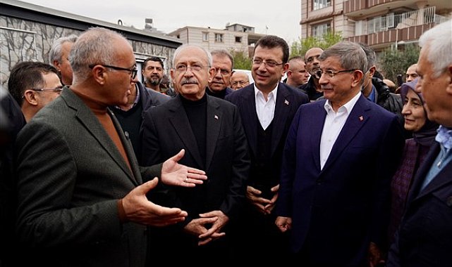 İBB, Antakya ve Samandağ’da 2 örnek barınma merkezi inşa ediyor