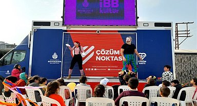 İBB, Hatay’daki çocuklar unutmadı