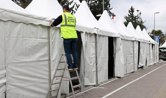İftar sonrası Sakarya'nın buluşma noktası olacak