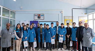 İGDAŞ Altın Bilezik Eğitim Programı başladı