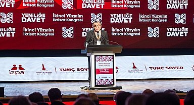 İkinci Yüzyılın İktisat Kongresi sürüyor Ağırdır: Umudumu yaşamak istiyorum