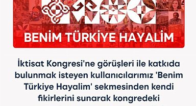 İkinci Yüzyılın İktisat Kongresi'ne geri sayım