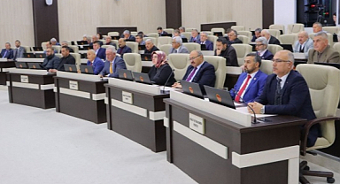 İl Genel Meclisinin 2023 Yılı Mart Ayı Toplantısına Ait Gündem açıklandı.