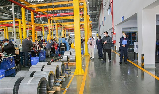 İlk iki ayda Çin 268 milyar RMB yabancı sermaye çekti